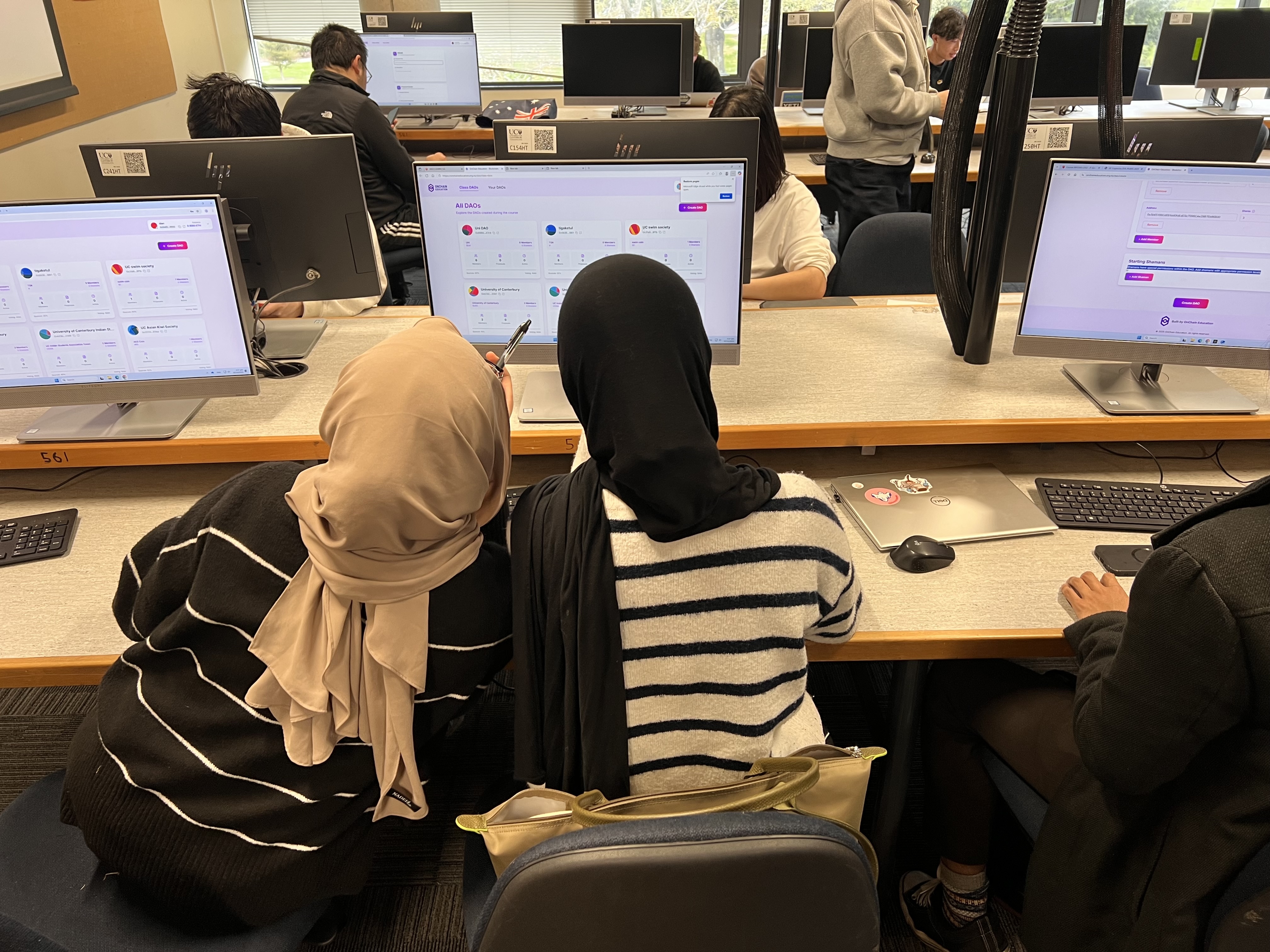 University of Canterbury - IT Governance and Strategy