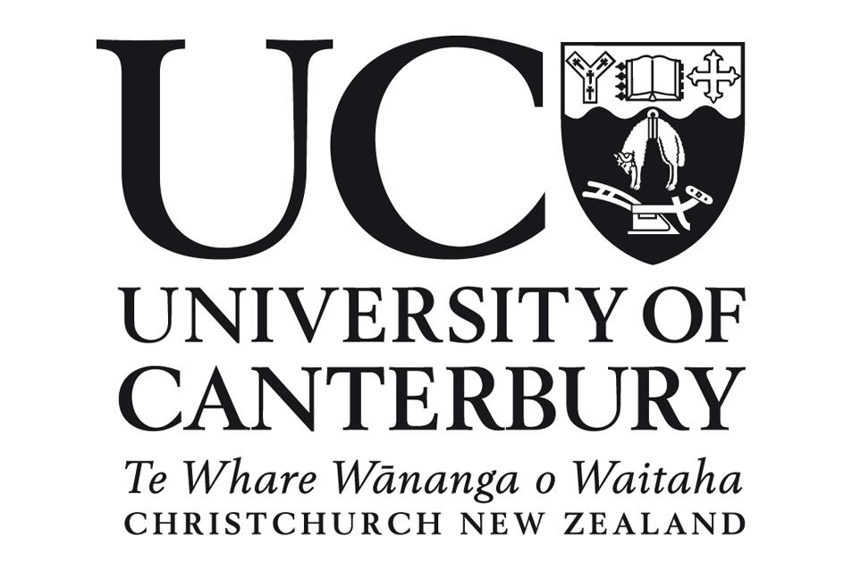 University of Canterbury logo