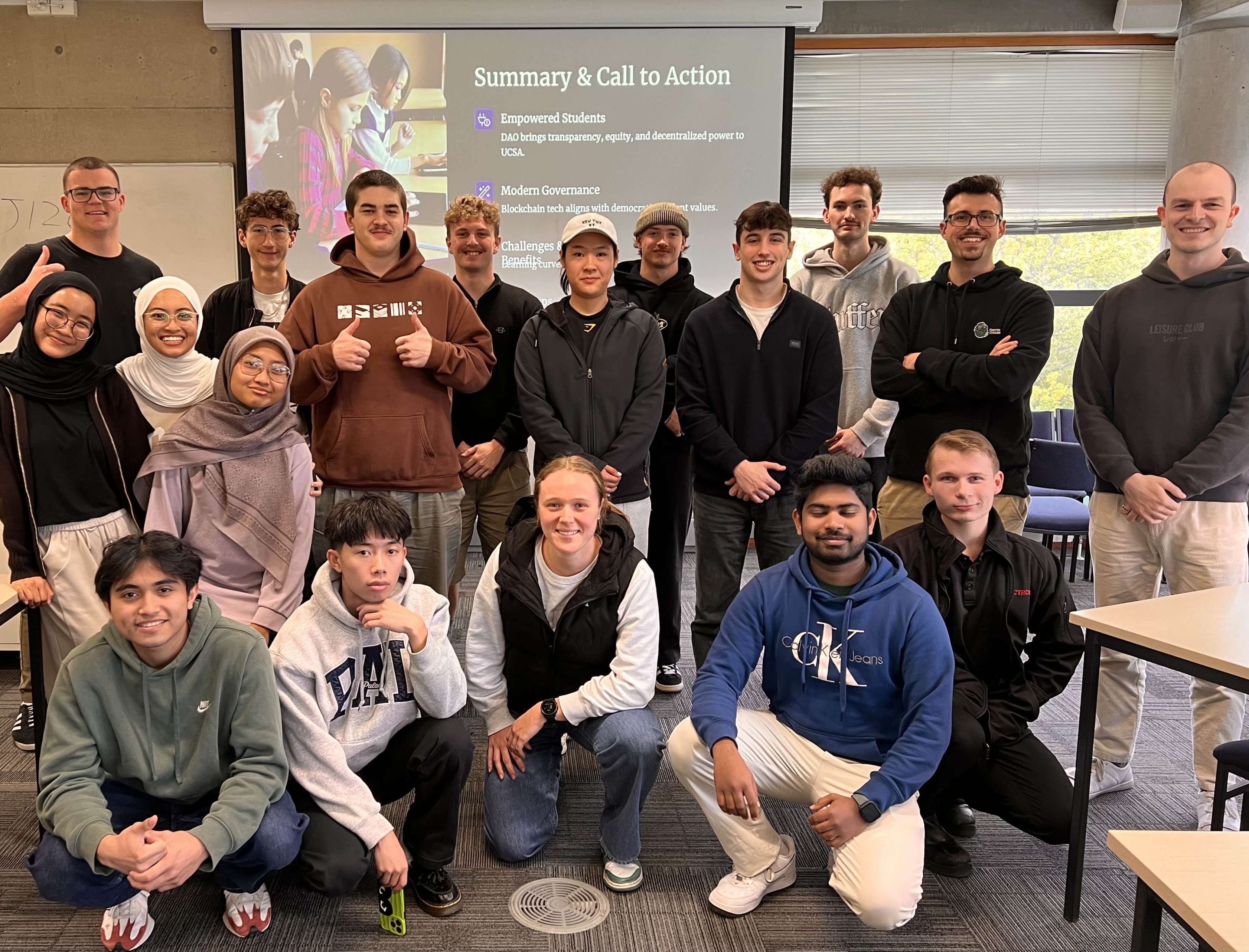 University of Canterbury - Blockchain and Cryptocurrencies in Business and Society